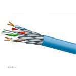 (Кабель витая пара ЗЗКМ (ЗЗЦМ) Category 6A U/FTP LSZH 4х2х23 AWG (72111) 500м=1бхт)