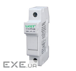 Корпус під запобіжник ZTPV-25B, 32A, DC 1000V, постійна напруга, Q12 (YT-ZTPV-25B) , Q12 (YT-ZTPV-25B)