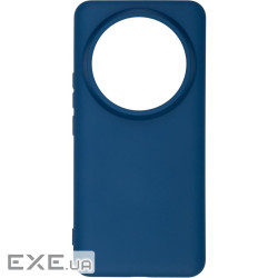 Чохол до мобільного телефона Armorstandart ICON Xiaomi 14 Ultra Dark Blue (ARM74116)