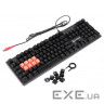 Клавіатура A4TECH BLOODY B760 Green Switch (B760 Bloody (Black) Gree (B760 Bloody (Grey)
