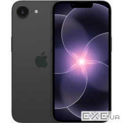 Мобільний телефон Apple iPhone 17e 256GB Black (MHRV4)