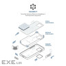 Чохол до мобільного телефона Armorstandart ICON2 MagSafe Apple iPhone 15 Pro Light Blue (ARM77008)