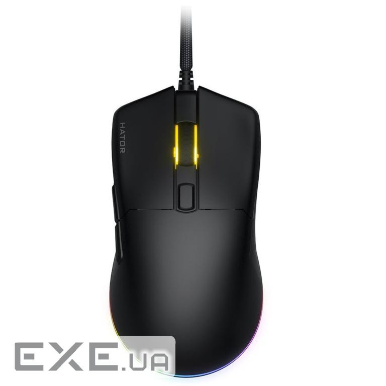 Ігрова миша HATOR Pulsar 3 (HTM610) black HATOR Pulsar 3 (HTM610) black