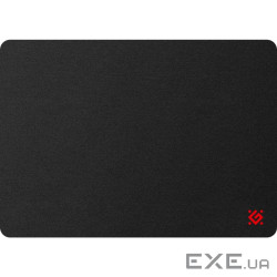Ігрова поверхня Defender Black S 250х350х3мм (50017) (50017)