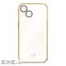 Чохол до мобільного телефона Armorstandart Replica Apple iPhone 15 Beige Gold (ARM76221)