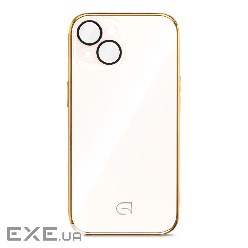 Чохол до мобільного телефона Armorstandart Replica Apple iPhone 15 Beige Gold (ARM76221)