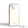 Чохол до мобільного телефона Armorstandart Replica Apple iPhone 15 Beige Gold (ARM76221)