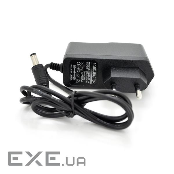 Імпульсний адаптер живлення 9В 1А (9Вт ) YM-0910