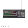 Ігрова клавіатура дротова HAVIT KB907L Black (HV-KB907L-BK)