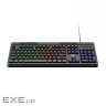 Ігрова клавіатура дротова HAVIT KB907L Black (HV-KB907L-BK)