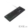 Ігрова клавіатура дротова HAVIT KB907L Black (HV-KB907L-BK)