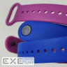 Ремінець Silicone Xiaomi Mi Band 5/6 bright pink (28881 bright pink)