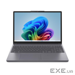 Ноутбук IdeaPad Slim 3 15IPH11 Luna Grey (83UR0078RA)