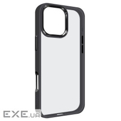 Чохол до мобільного телефона Armorstandart UNIT2 Apple iPhone 16 Pro Max Black (ARM78762)