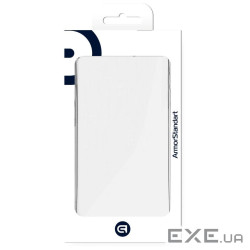 Чохол до мобільного телефона Armorstandart Air Force OnePlus Nord 4 Camera cover Clear (ARM80283)