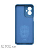 Чохол до мобільного телефона Armorstandart ICON Motorola G55 5G Camera cover Blue (ARM81208)