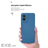 Чохол до мобільного телефона Armorstandart ICON Motorola G55 5G Camera cover Blue (ARM81208)