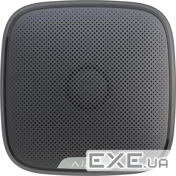Сирена Ajax StreetSiren black (000001158)