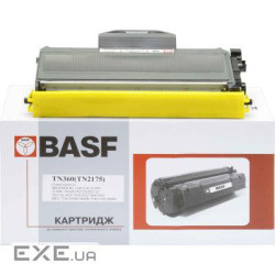 Картридж BASF для Brother HL-2140/2150/2170 аналог TN2175/TN360 Black (KT-TN2175) (BASF-KT-TN2175)