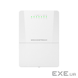 Grandstream GWN7710R, Layer 2 Lite Cloud Managed Switch, 1x 2.5G SFP, 5x GbE, 4x PoE/PoE+ or Passive