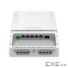 Grandstream GWN7710R, Layer 2 Lite Cloud Managed Switch, 1x 2.5G SFP, 5x GbE, 4x PoE/PoE+ or Passive