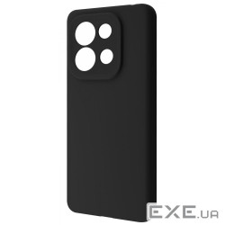 Чехол WAVE Full Silicone Cover Xiaomi Redmi 17 Global black (71371 black)