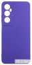 Чохол до мобільного телефона Dengos Carbon Realme C65 (purple) (DG-TPU-CRBN-198)