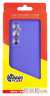 Чохол до мобільного телефона Dengos Carbon Realme C65 (purple) (DG-TPU-CRBN-198)