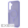 Чохол WAVE Matte Color Case with Magnetic Ring Samsung Galaxy A36/A56 light pur (61904 light purple)