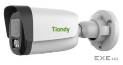 Камера IP Tiandy TC-C34WP Spec:W/E/Y/4mm/V4.0, 4MP, Color Maker Bullet, 4mm, f/1.0, L (TC-C34WP 4MM)