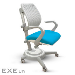 Дитяче крісло Mealux Ergoback BL (Y-1020 BL)