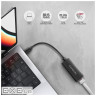Мережевий адаптер AXAGON USB-C 3.2 Gen 1 to Gigabit Ethernet (ADE-ARC)