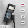 Мережевий адаптер AXAGON USB-C 3.2 Gen 1 to Gigabit Ethernet (ADE-ARC)