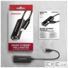 Мережевий адаптер AXAGON USB-C 3.2 Gen 1 to Gigabit Ethernet (ADE-ARC)