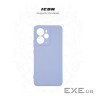 Чохол до мобільного телефона Armorstandart ICON Realme 14 5G Lavender (ARM83644)