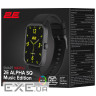 Смарт-годинник 2E Alpha SQ Music Edition 46mm Black (2E-CWW40BK)