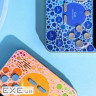Портативна ігрова консоль G6 3.5 дюйми 6000mAh blue (42831 blue)