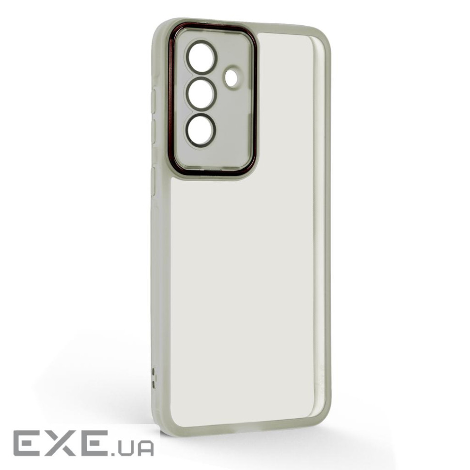 Чохол до мобільного телефона Armorstandart Shade Samsung A36 5G White (ARM85342)