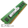 Оперативна пам'ять Samsung 4 GB DDR3 1600 MHz (M378B5173DB0-CK0)
