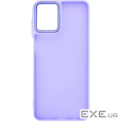 Чохол до мобільного телефона Armorstandart Frame Samsung A07 4G Violet (ARM87010)