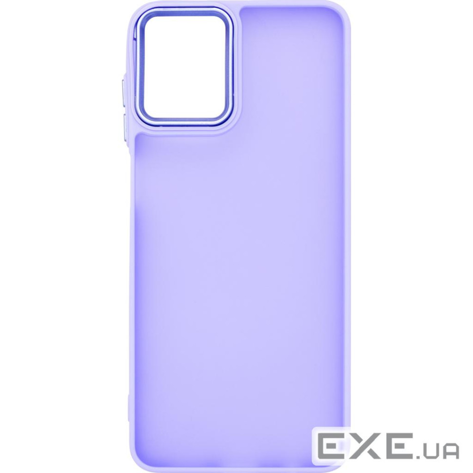 Чохол до мобільного телефона Armorstandart Frame Samsung A07 4G Violet (ARM87010)