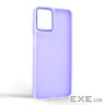 Чохол до мобільного телефона Armorstandart Frame Samsung A07 4G Violet (ARM87010)