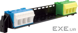 Утримувач з клемами PE/N: 11xN+11xPE / 3xN+3xPE (VZ461)