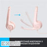 Навушники Logitech H390 USB Rose (981-001281)