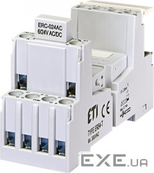 Цоколь ETI, ERB4-T тип Т (для ERM4) (2473014)