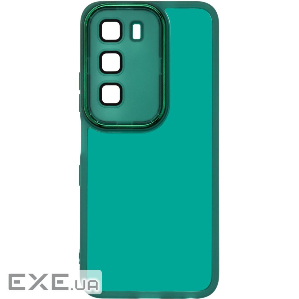 Чохол до мобільного телефона Armorstandart Shade Infinix Hot 60 4G Dark Green (ARM88250)