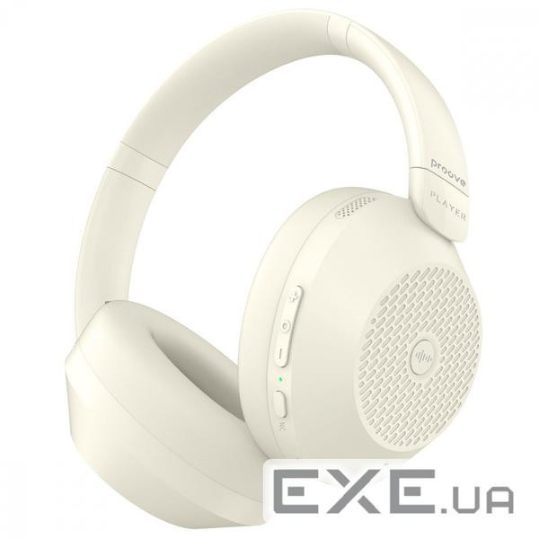 Безпровідні навушники Proove Player with ANC (HPPY00010007)