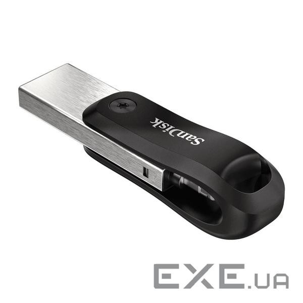 Флешка SANDISK iXpand Go 128GB (SDIX60N-128G-GN6NE)