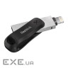 Флешка SANDISK iXpand Go 128GB (SDIX60N-128G-GN6NE)