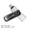 Флешка SANDISK iXpand Go 128GB (SDIX60N-128G-GN6NE)